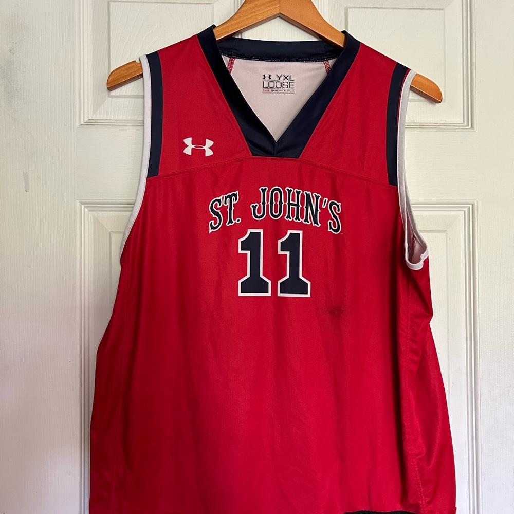 Youth XL D Harrison Jersey